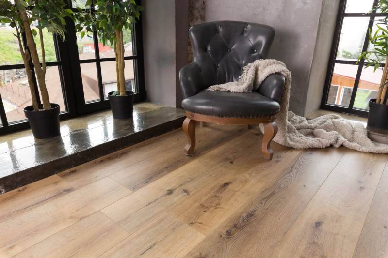 Замковая ПВХ плитка "Aquafloor" AF8002XL (1524*228*8 мм) — купить в Энгельсе