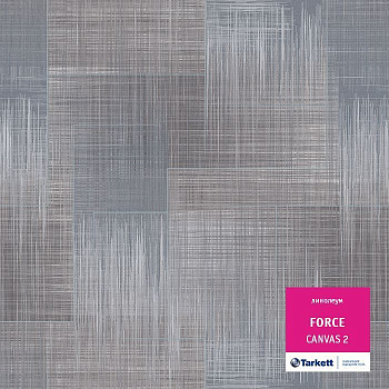 Линолеум полукоммерческий "Tarkett" Force Canvas 2 (2,5м) — фото и характеристики