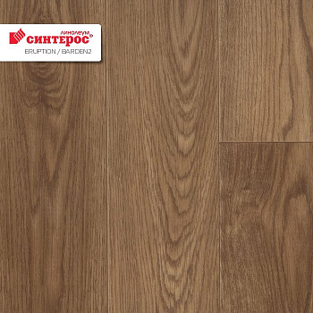 Линолеум бытовой "Синтерос" Eruption Baden 2 (2,5м) — фото и характеристики