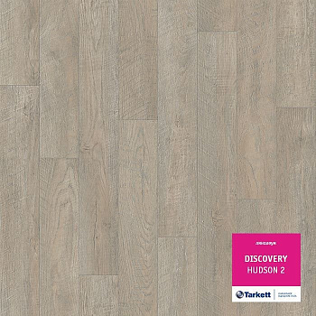 Линолеум бытовой "Tarkett" Discovery Hudson 2 (4м) — фото и характеристики