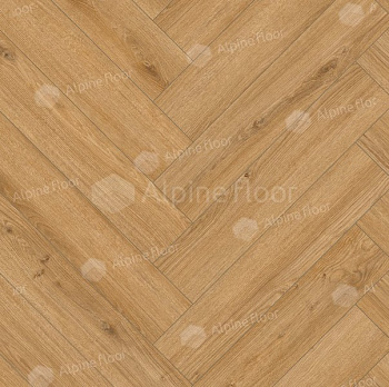 Ламинат "Alpine Floor" Дуб Прадес (643*131*8 мм) — фото и характеристики