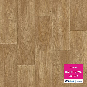 Линолеум полукоммерческий "Tarkett" Idylle Nova Dexter 2 (4м) — фото и характеристики