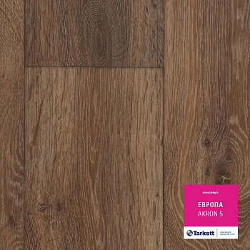 Линолеум бытовой "Tarkett" Европа Akron 5 (3м) — фото и характеристики