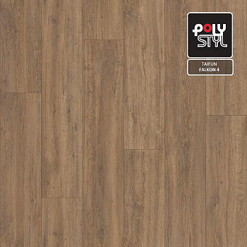 Линолеум бытовой "Polystyl" Taifun Falcon 4 (3,5м) — фото и характеристики