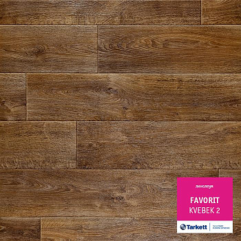 Линолеум бытовой "Tarkett" Фаворит Kvebek 2 (3,5м) — фото и характеристики