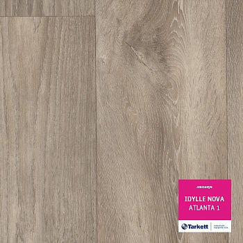 Линолеум полукоммерческий "Tarkett" Idylle Nova Atlanta 1 (3м) — фото и характеристики
